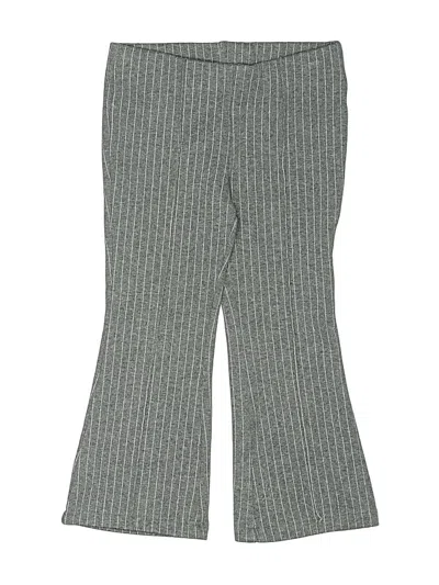 Pre-owned H&m Kids' Dress Pants In Gray