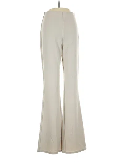 Pre-owned H&m Dress Pants In White