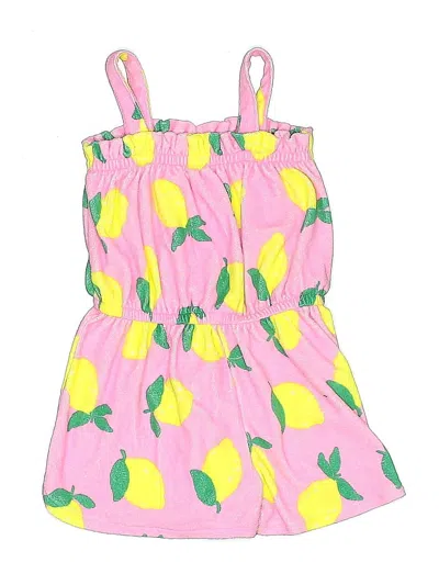 Pre-owned H&m Kids' Dress In Pink