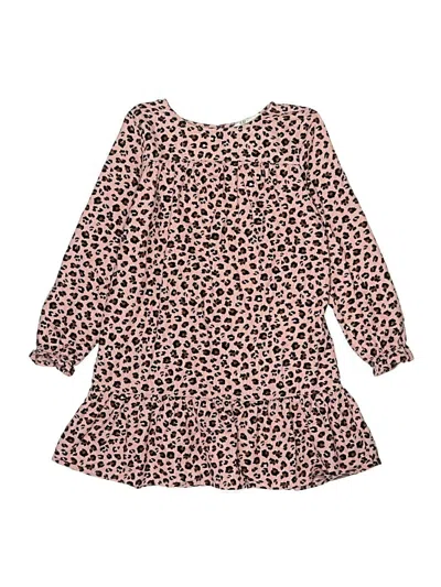Pre-owned H&m Kids' Dress In Pink