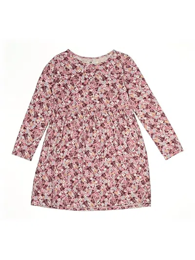 Pre-owned H&m Kids' Dress In Pink