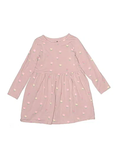 Pre-owned H&m Kids' Dress In Pink