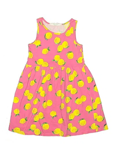 Pre-owned H&m Kids' Dress In Pink