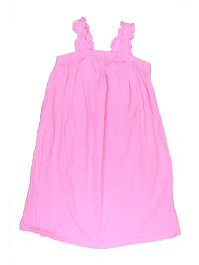 Pre-owned H&m Kids' Dress In Pink