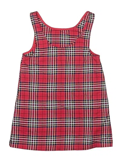 Pre-owned H&m Kids' Dress In Red