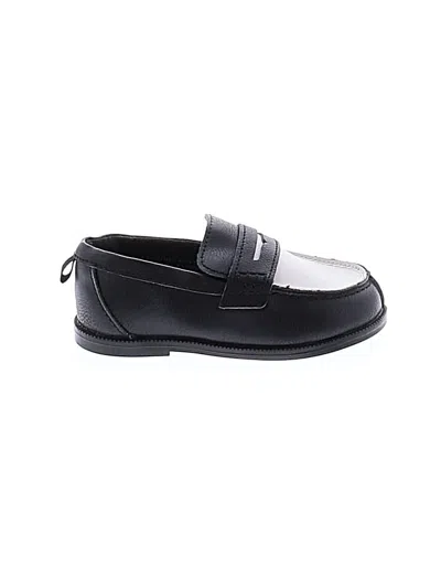 Pre-owned H&m Kids' Dress Shoes In Black