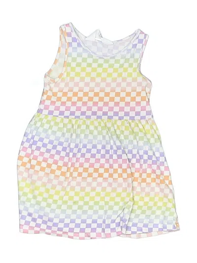Pre-owned H&m Kids' Dress In White