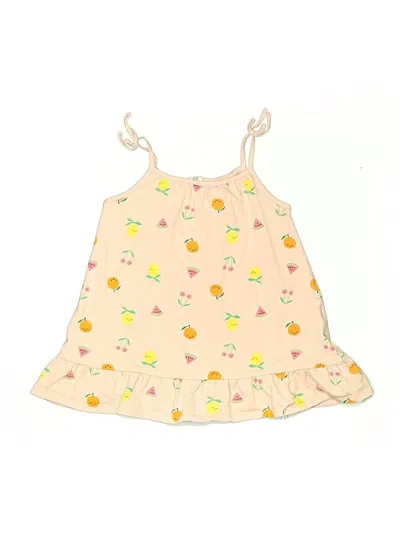 Pre-owned H&m Kids' Dress In Yellow