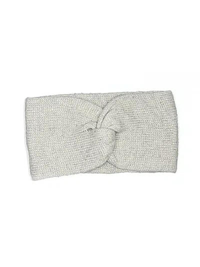 Pre-owned H&m Ear Muffs In Gray