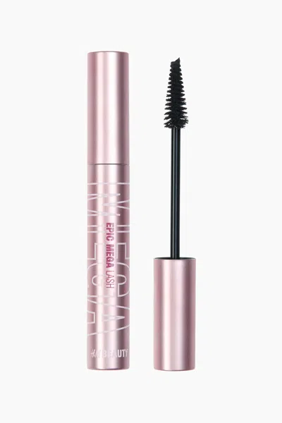 H&m Epic Mega Lash Wp Mascara In Deep Black