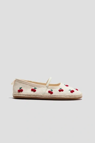 H&m Kids'  Espadrilles In Red