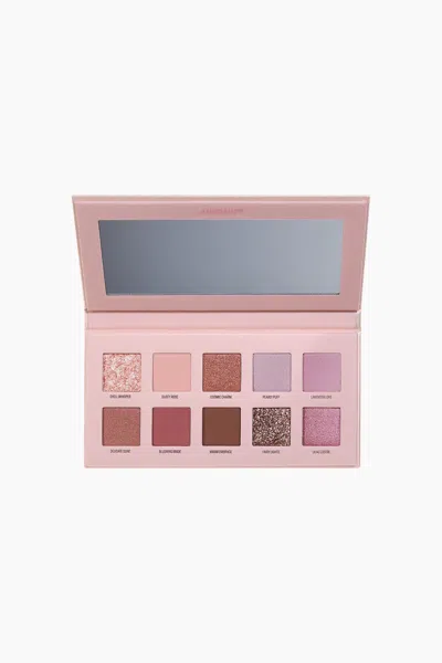 H&m Essential Eyeshadow Palette In The Romantic