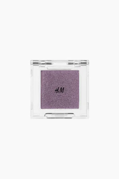 H&m Eyeshadow In Purple