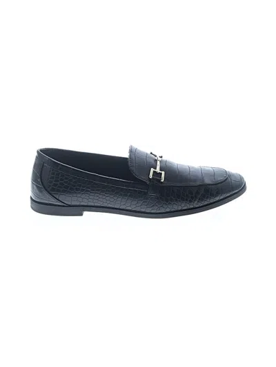 Pre-owned H&m Flats In Blue