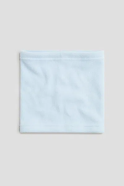 H&m Kids' Fleece Tube Scarf In Brown