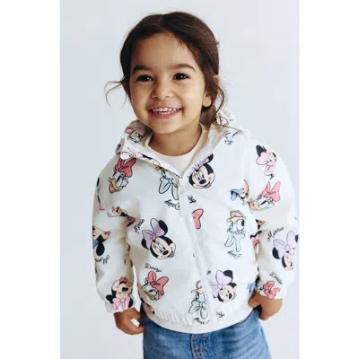 H&m Babies'  Fleece-lined Jacket In Multi