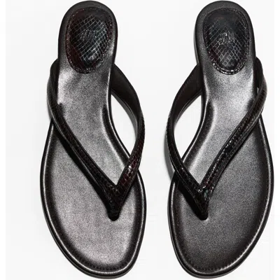 H&m Flip-flops In Black