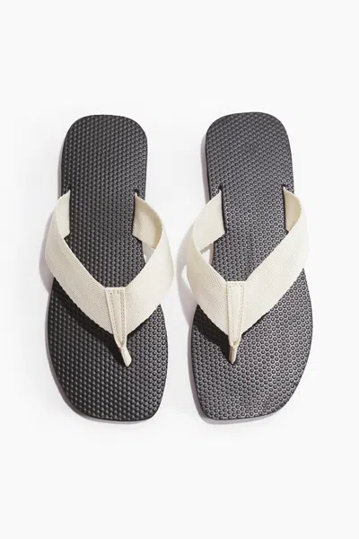 H&m Flip-flops In Multi