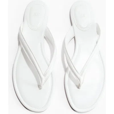 H&m Flip-flops In Multi