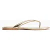 H&m Flip-flops In Neutral