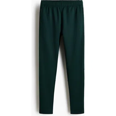H&m Kids'  Football Trousers With Drymove In Green