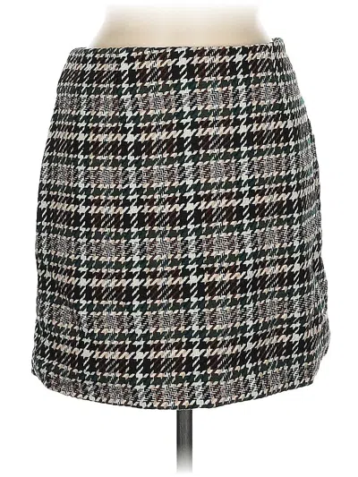 Pre-owned H&m Formal Skirt