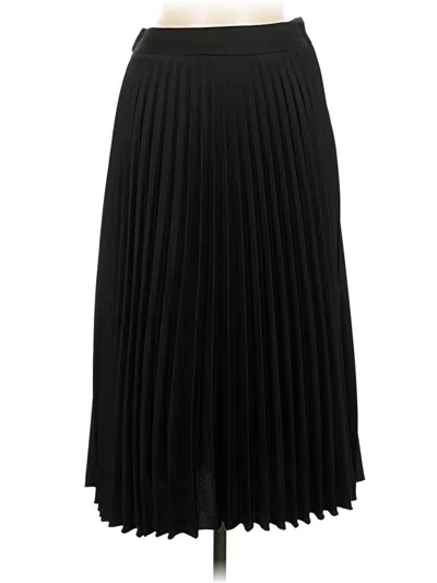 H&m Formal Skirt In Black