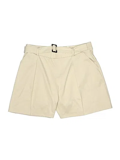 Pre-owned H&m Formal Skirt In Brown