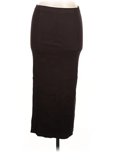 H&m Formal Skirt In Multi