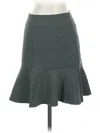 H&m Formal Skirt In Gray