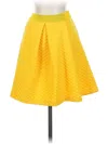 H&m Formal Skirt In Yellow