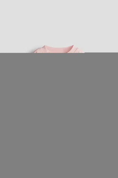 H&m Kids'  Frilled Sweatshirt In Pink