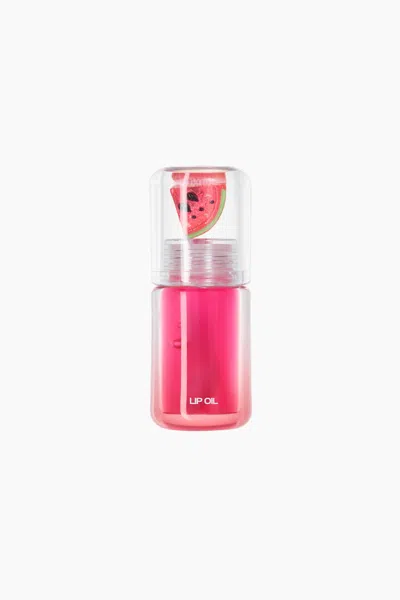 H&m Fruit Capture Lip Oil In Watermelon