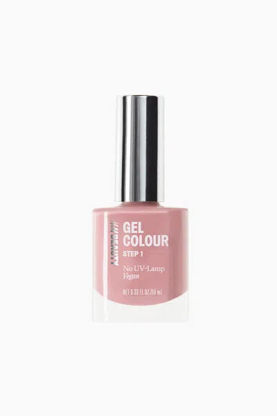 H&m Gel Colour Nail Polish In Me And My Sis