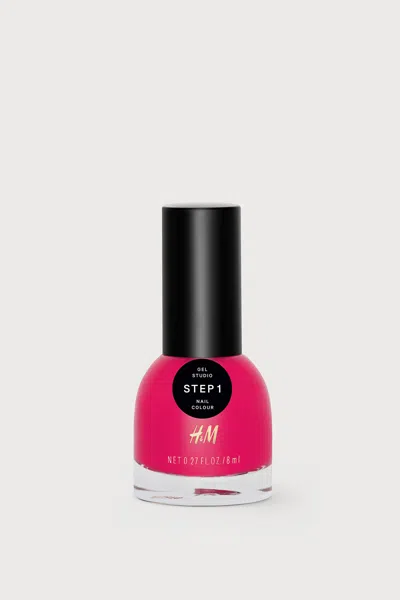 H&m Gel Nail Polish In So There