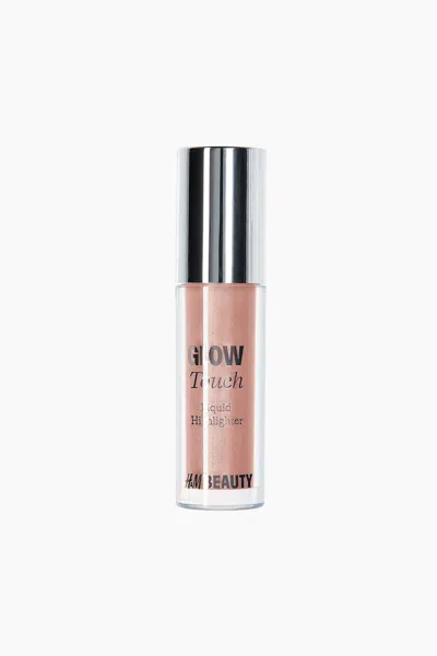 H&m Glow Touch Highlighter In Petal Light