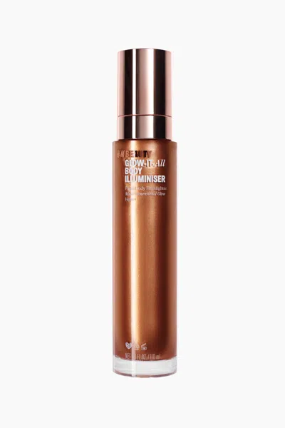 H&m Glow-it-all Body Illuminiser In Brilliant Bronze