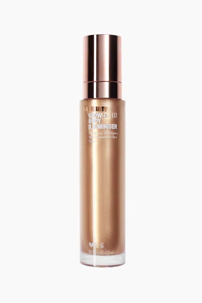 H&m Glow-it-all Body Illuminiser In Sunlit Gold
