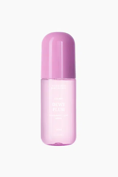 H&m Hair & Body Perfume Mist In Dewy Plum