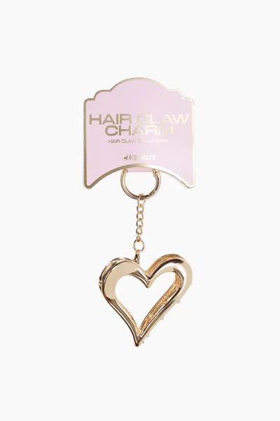 H&m Hair Claw Charm In Multi