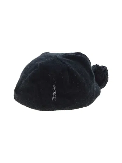 Pre-owned H&m Hat In Black