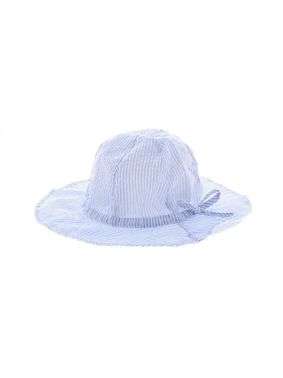 Pre-owned H&m Kids' Hat In Blue