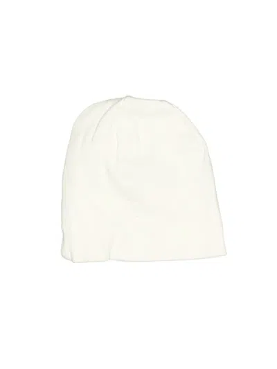 Pre-owned H&m Kids' Hat In White