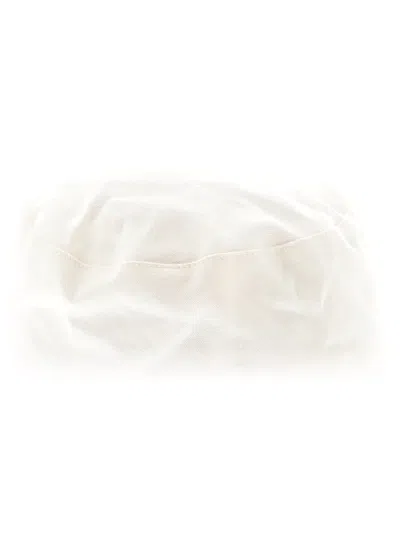 Pre-owned H&m Hat In White