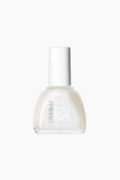 H&m Holo-glow Top Coat In Iridescent