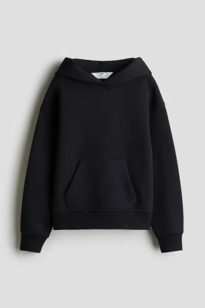 H&m Kids'  Hoodie In Black