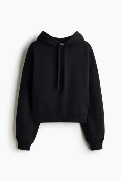 H&m Hoodie In Blue