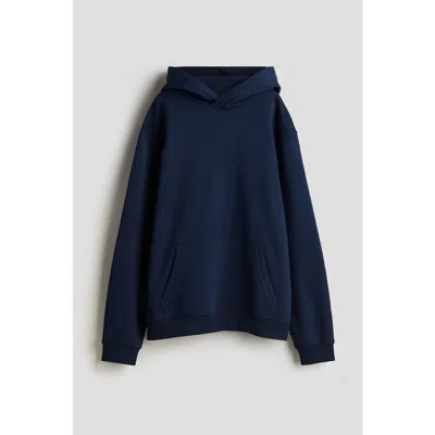 H&m Kids'  Hoodie In Blue