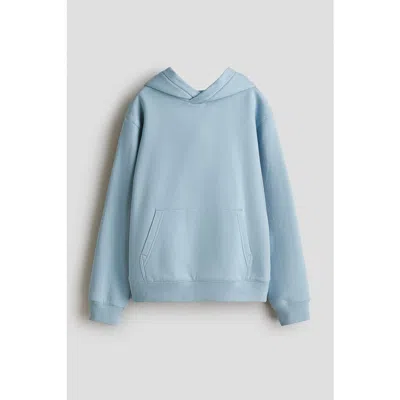 H&m Kids'  Hoodie In Blue