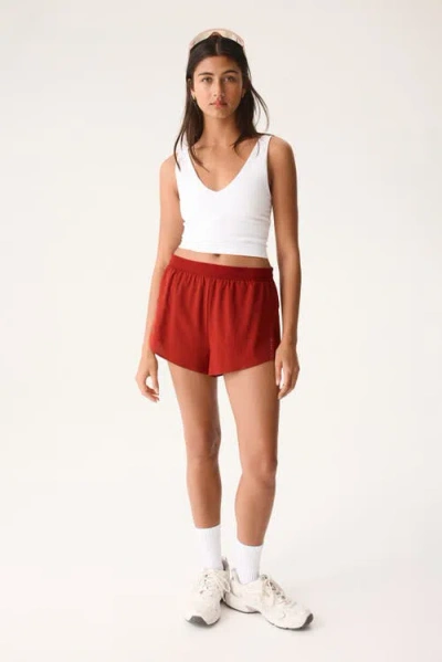 H&m Integral-bra Sports Top With Sculptmove In White